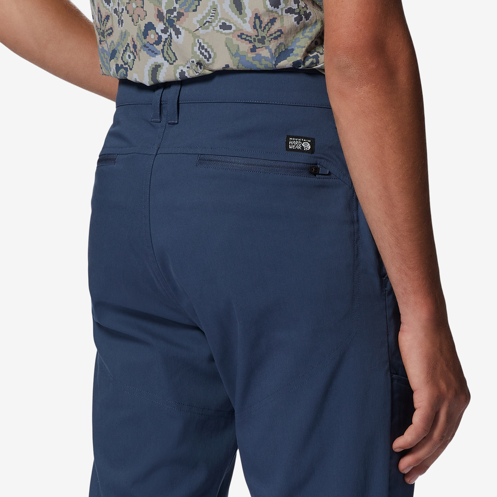 Mountain Hardwear M Hardwear AP™ Pant in BLAU