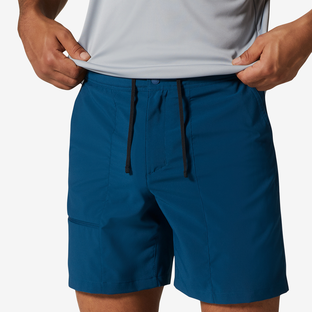 Mountain Hardwear M Trail Sender™ Short in BLAU