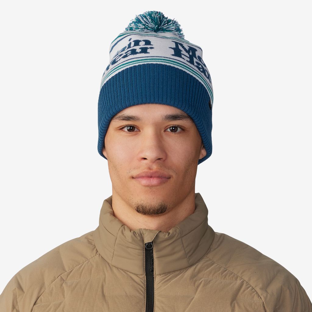 Mountain Hardwear ApresPro™ Beanie in BLAU