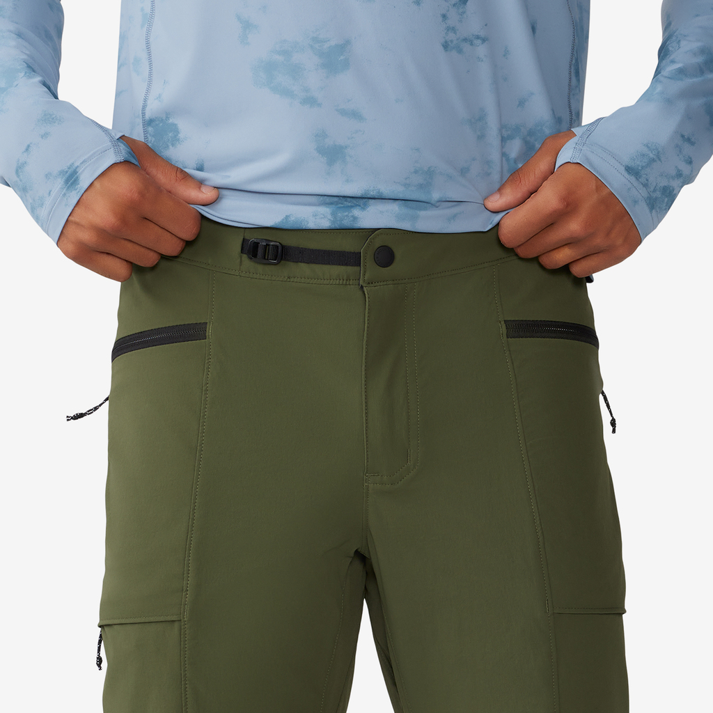 Mountain Hardwear M Chockstone™ Alpine LT Pant in GRÜN