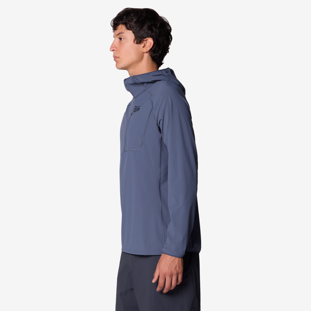 Mountain Hardwear M Sunshield™ Hoody in BLAU