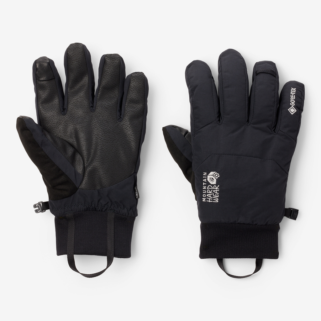 Mountain Hardwear Kapow™ GORE-TEX® Glove in SCHWARZ