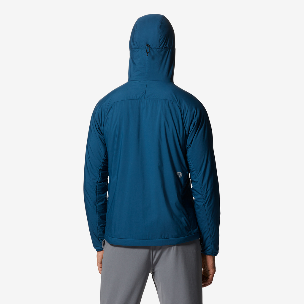 Mountain Hardwear M Kor AirShell Warm Outdoorjacke für Herren in BLAU