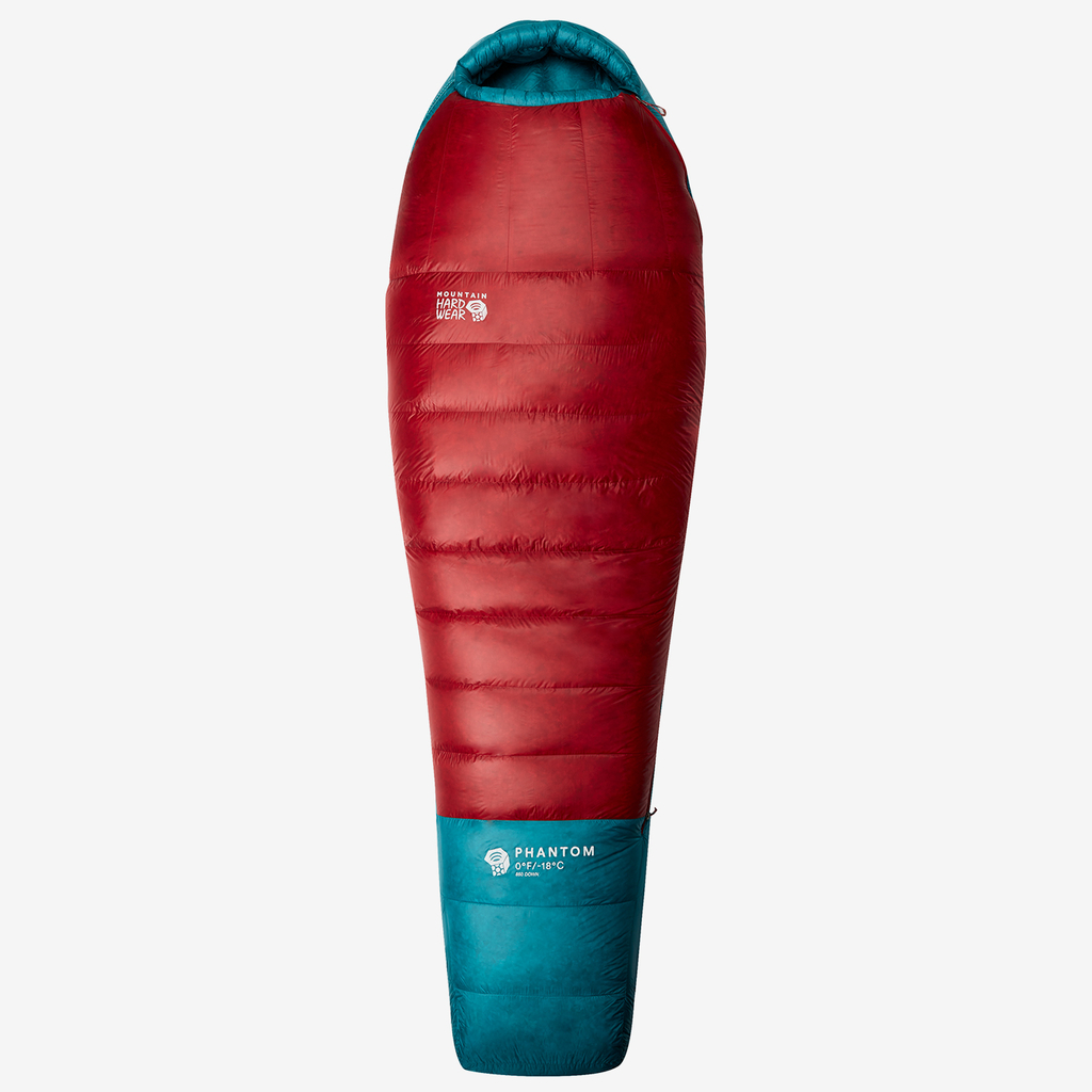 Mountain Hardwear Phantom 0F/-18C Short in ROT