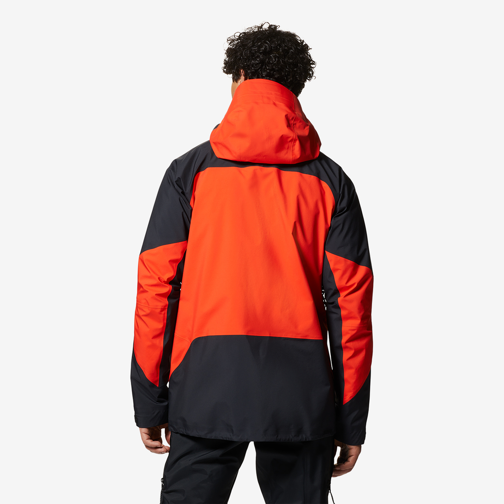 Mountain Hardwear M Viv™ Gore-tex Pro® Jacket in ROT