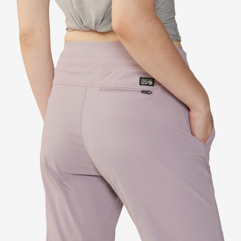 Mountain Hardwear W Dynama™ Pull-On Ankle Pant in VIOLETT