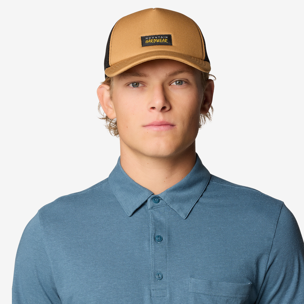 Mountain Hardwear Foam Trucker in BRAUN