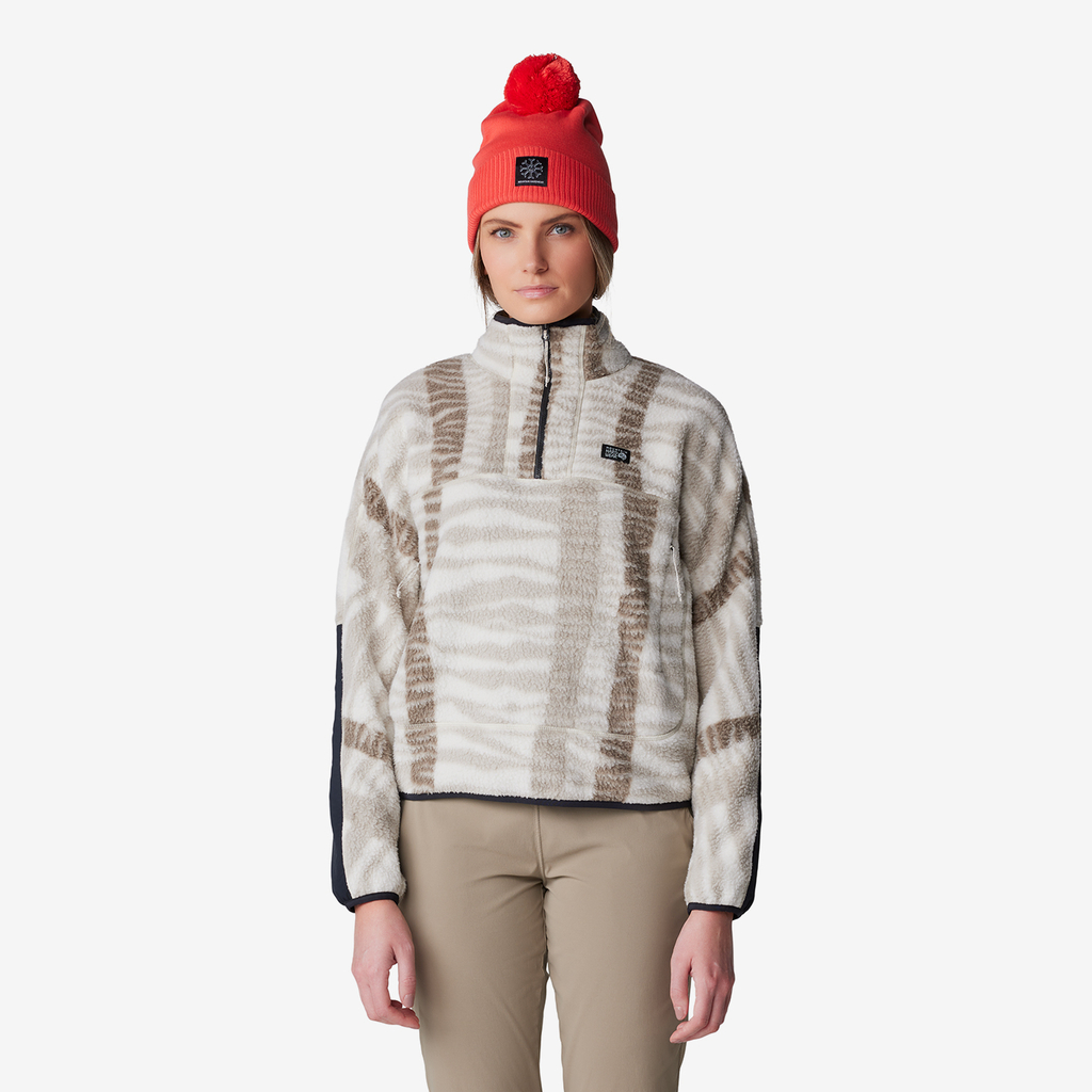 Mountain Hardwear W HiCamp™ Printed Pullover in MEHRFARBIG