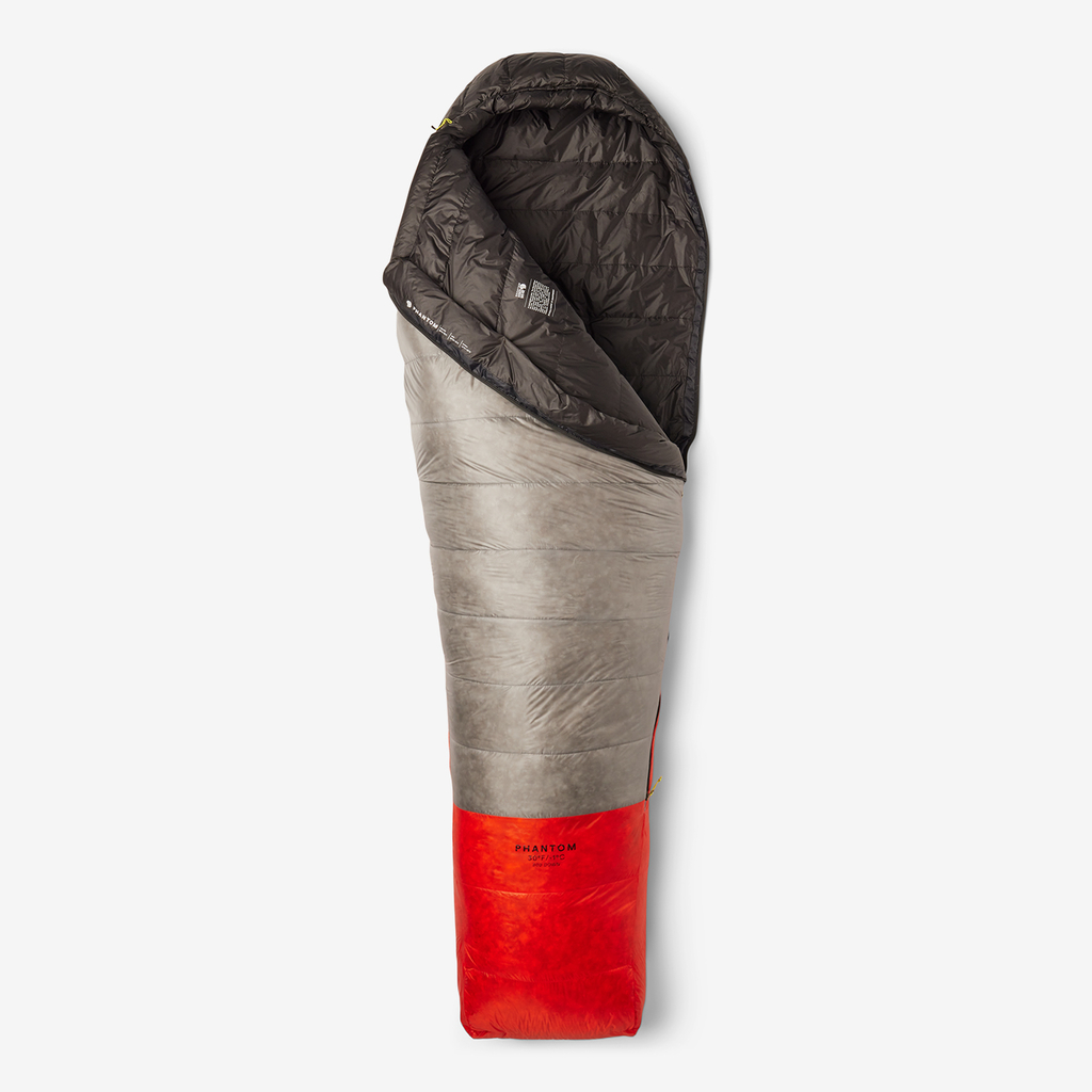 Mountain Hardwear Phantom™ 30F/-1C Long in GRAU