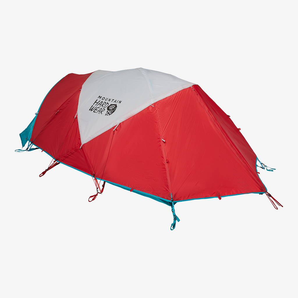 Mountain Hardwear Trango 2 Alpinzelt in BLAU