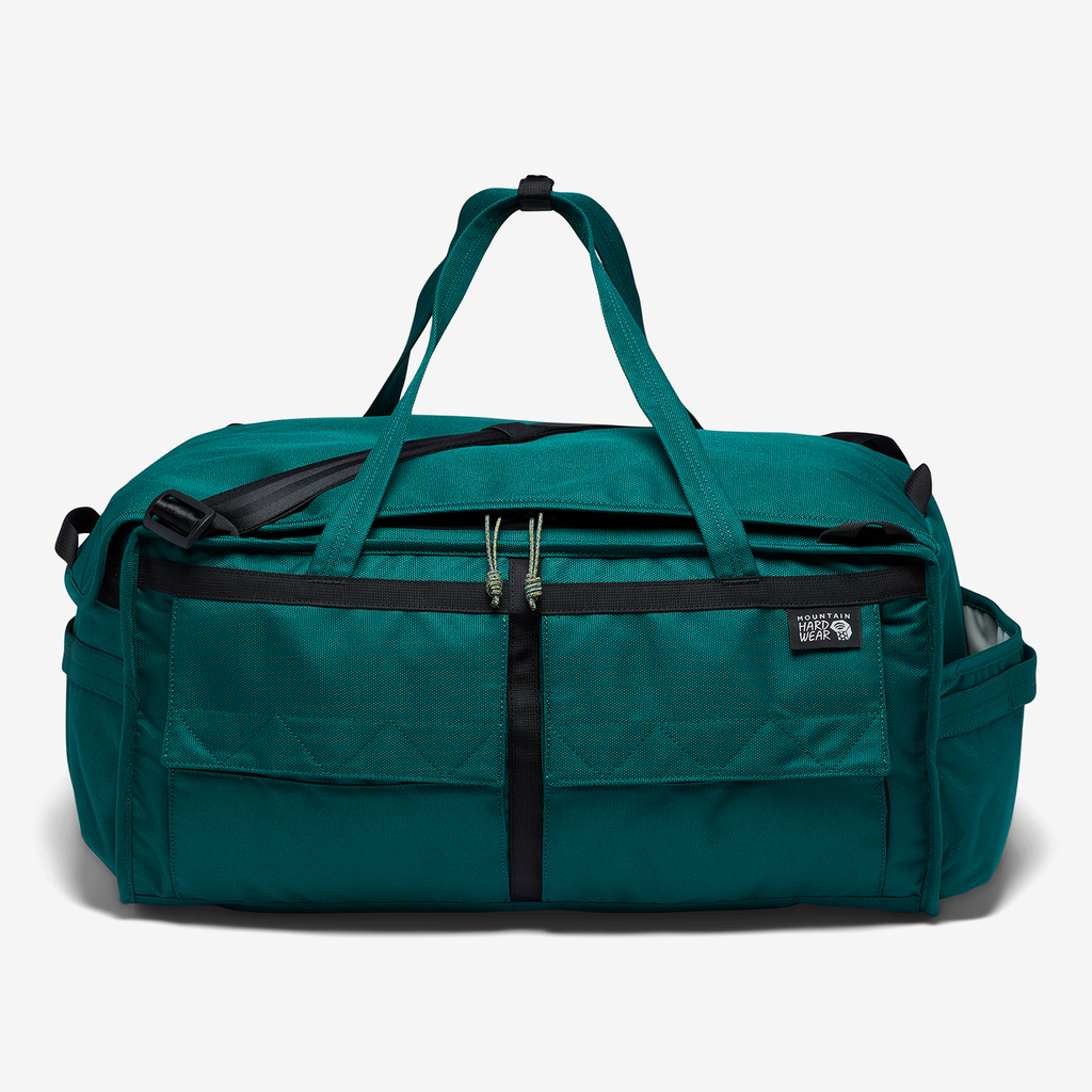 Mountain Hardwear Camp Tough™ Duffel 50L in GRÜN