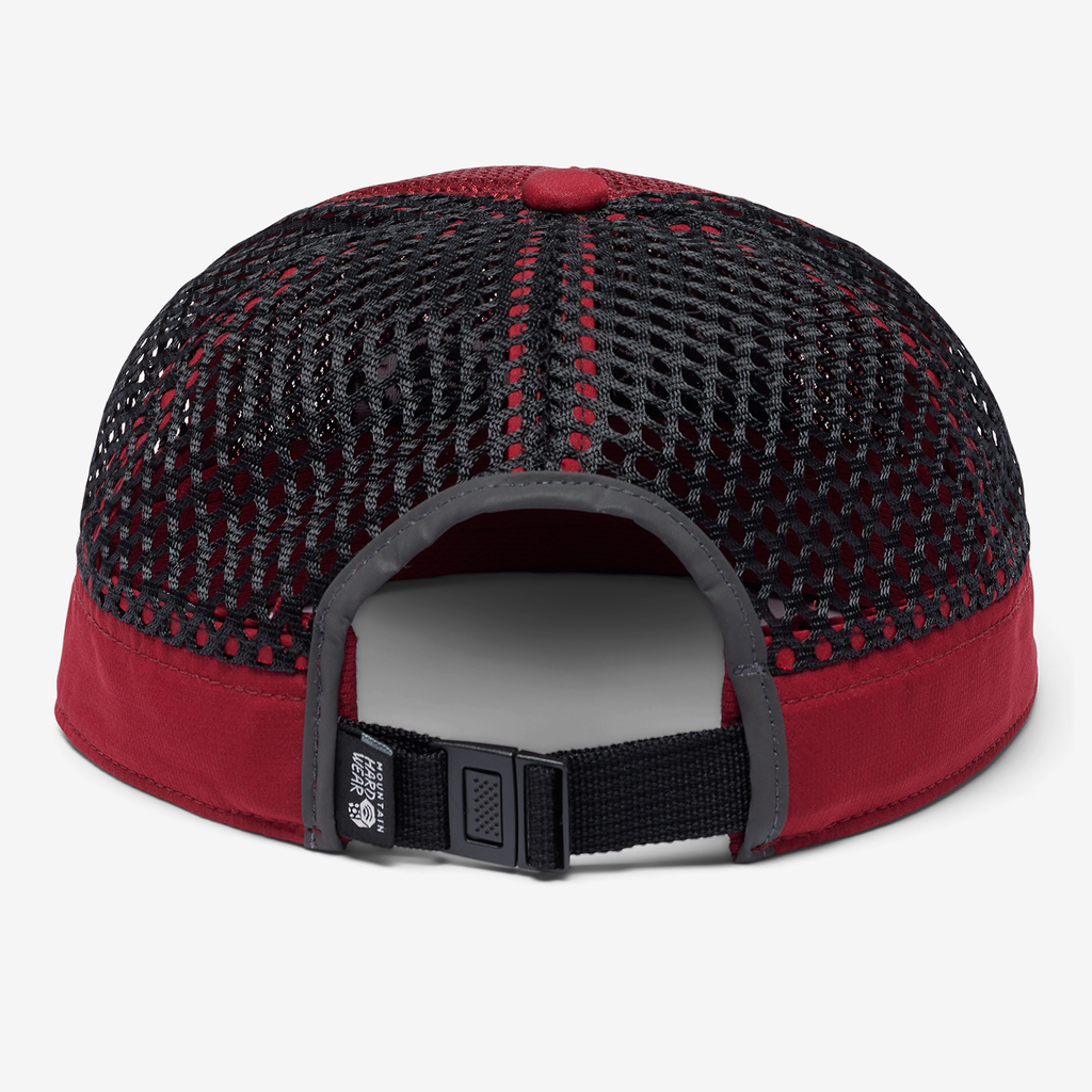 MHW Trailseeker Trucker Casquette pour Femmes et Hommes washed raisin 629 one size