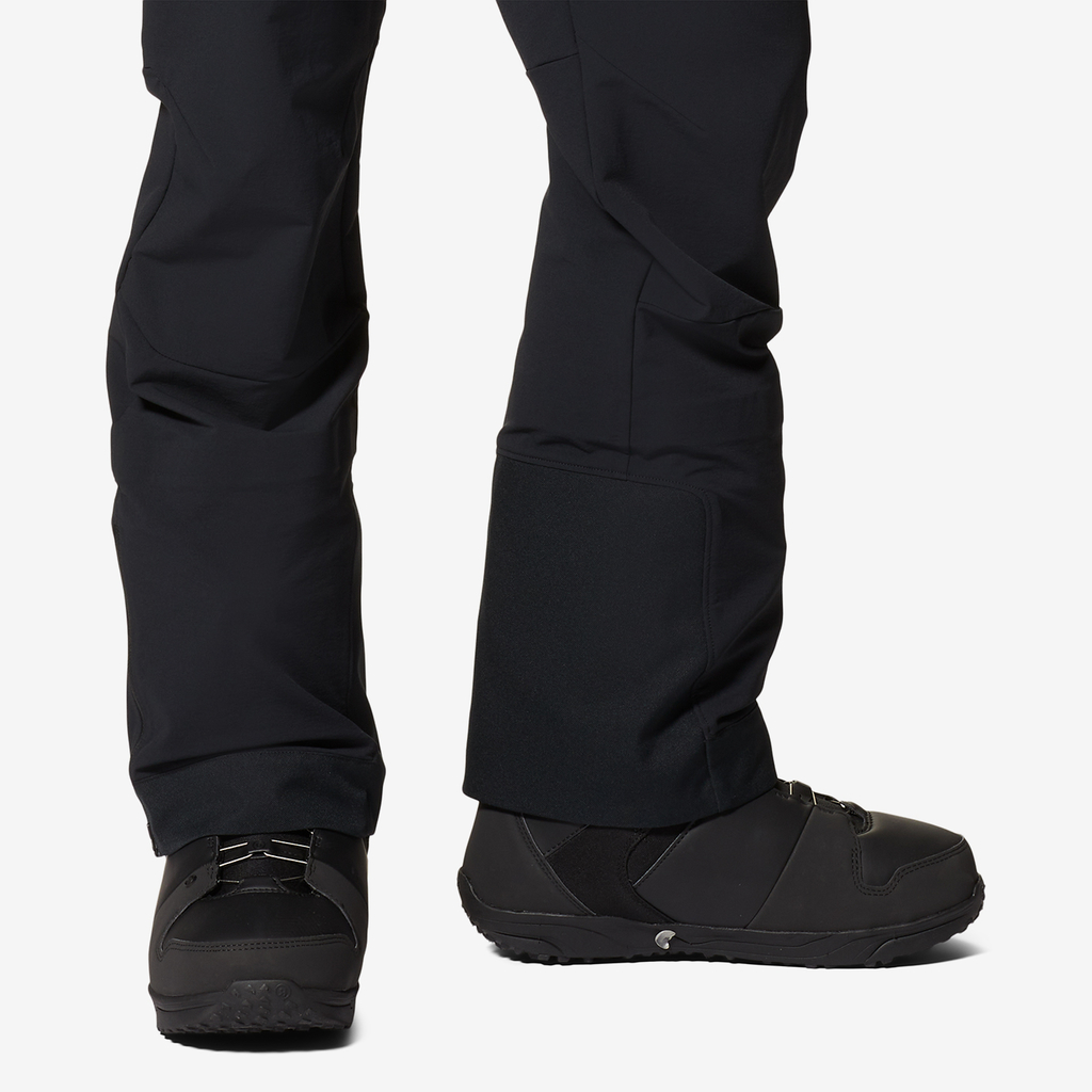 Mountain Hardwear M Reduxion™ Softshell Pant in SCHWARZ