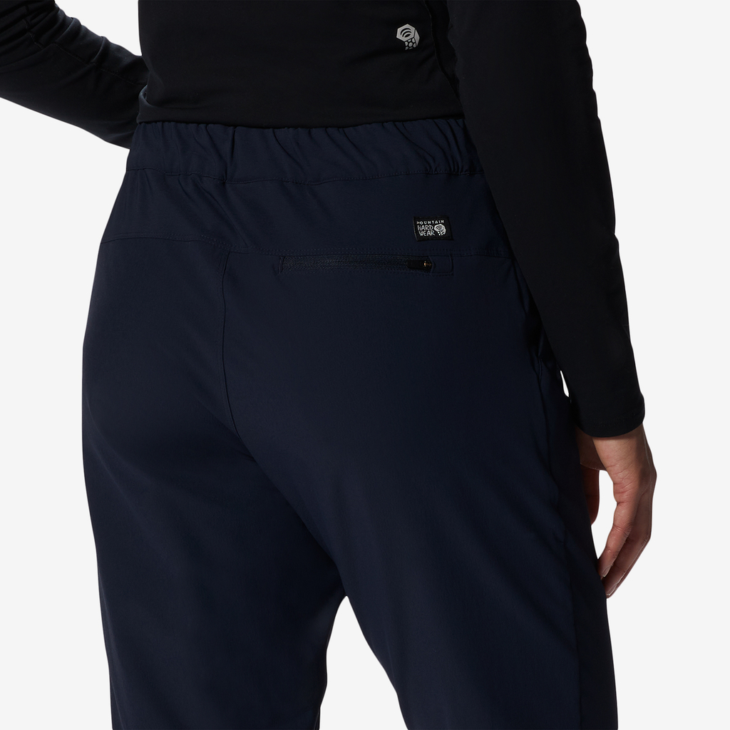 Mountain Hardwear W Yumalina™ Active Pull-on Jogger in BLAU