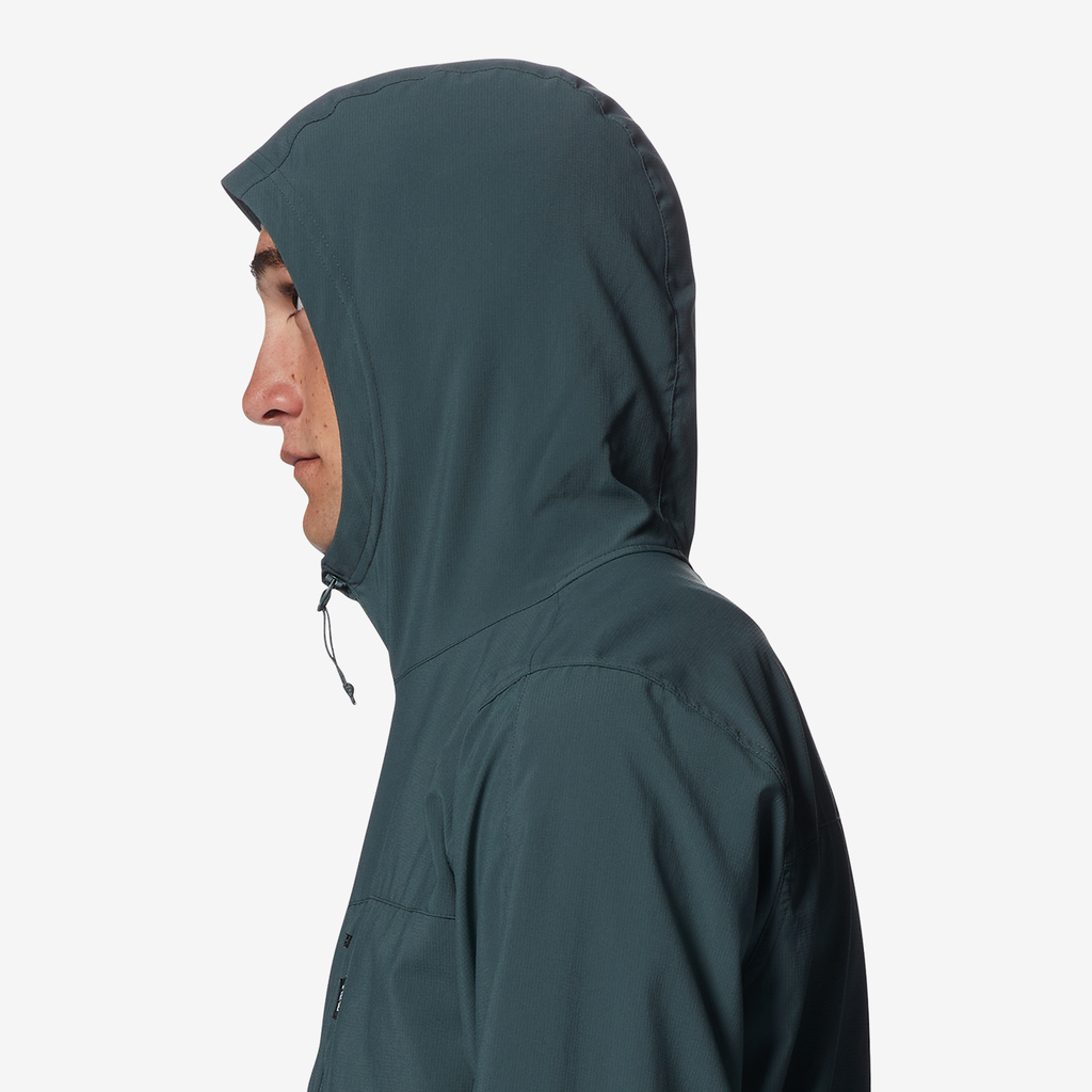 Mountain Hardwear M Trail Sender™ Jacket in GRÜN