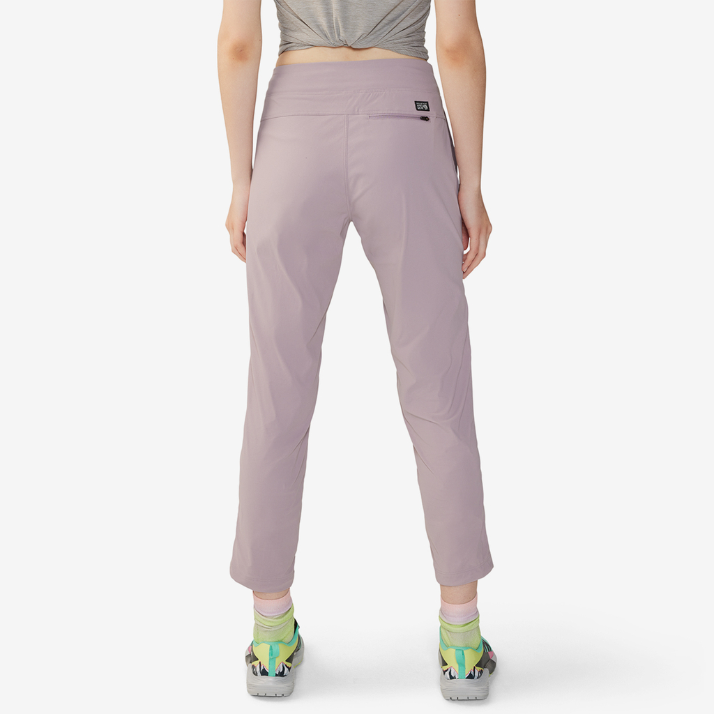 Mountain Hardwear W Dynama™ Pull-On Ankle Pant in VIOLETT