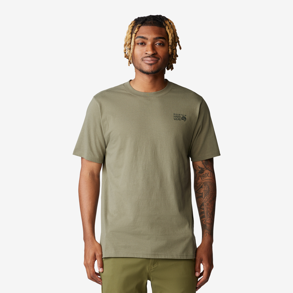 Mountain Hardwear M Bear™ Short Sleeve in GRÜN