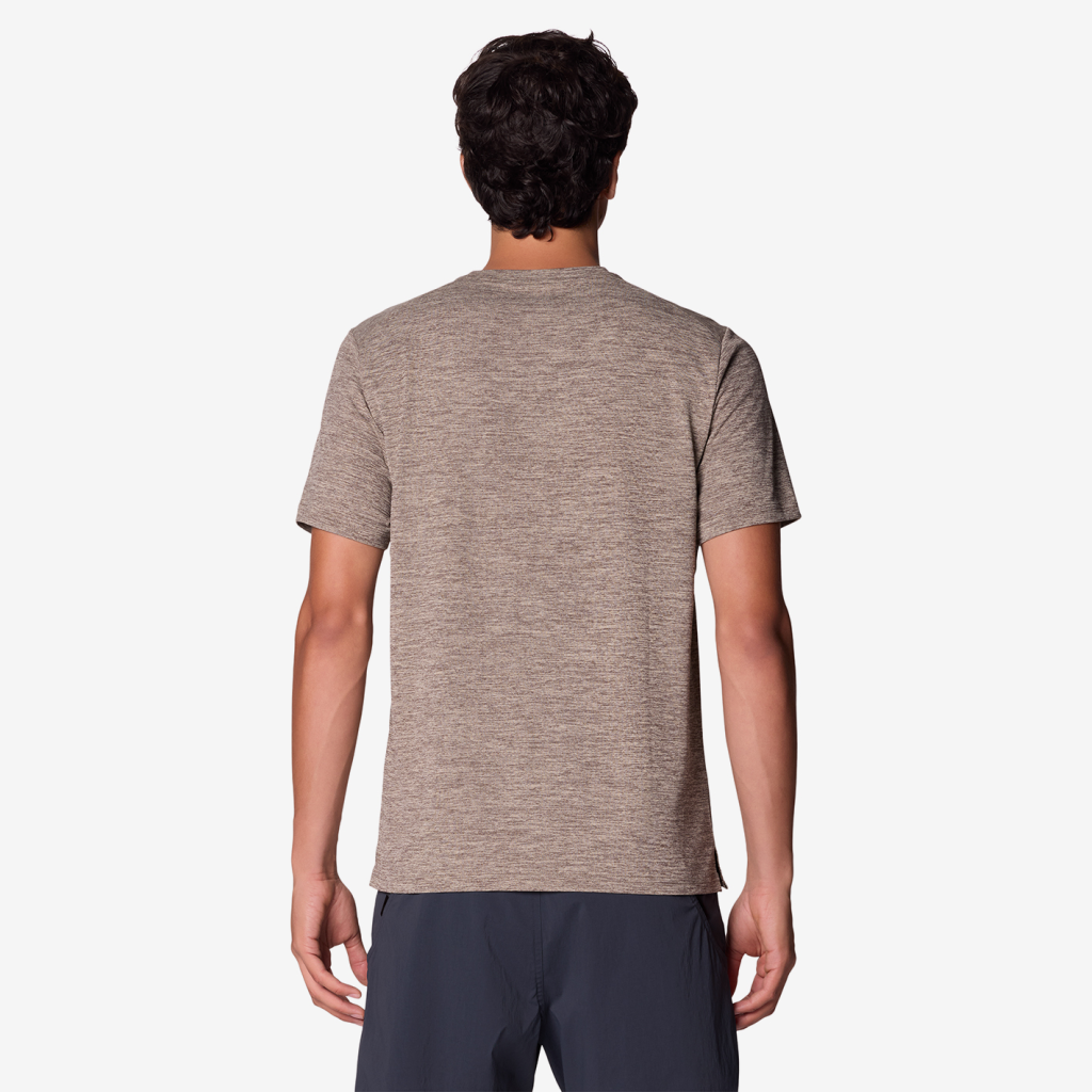Mountain Hardwear M Sunblocker™ Short Sleeve in BRAUN
