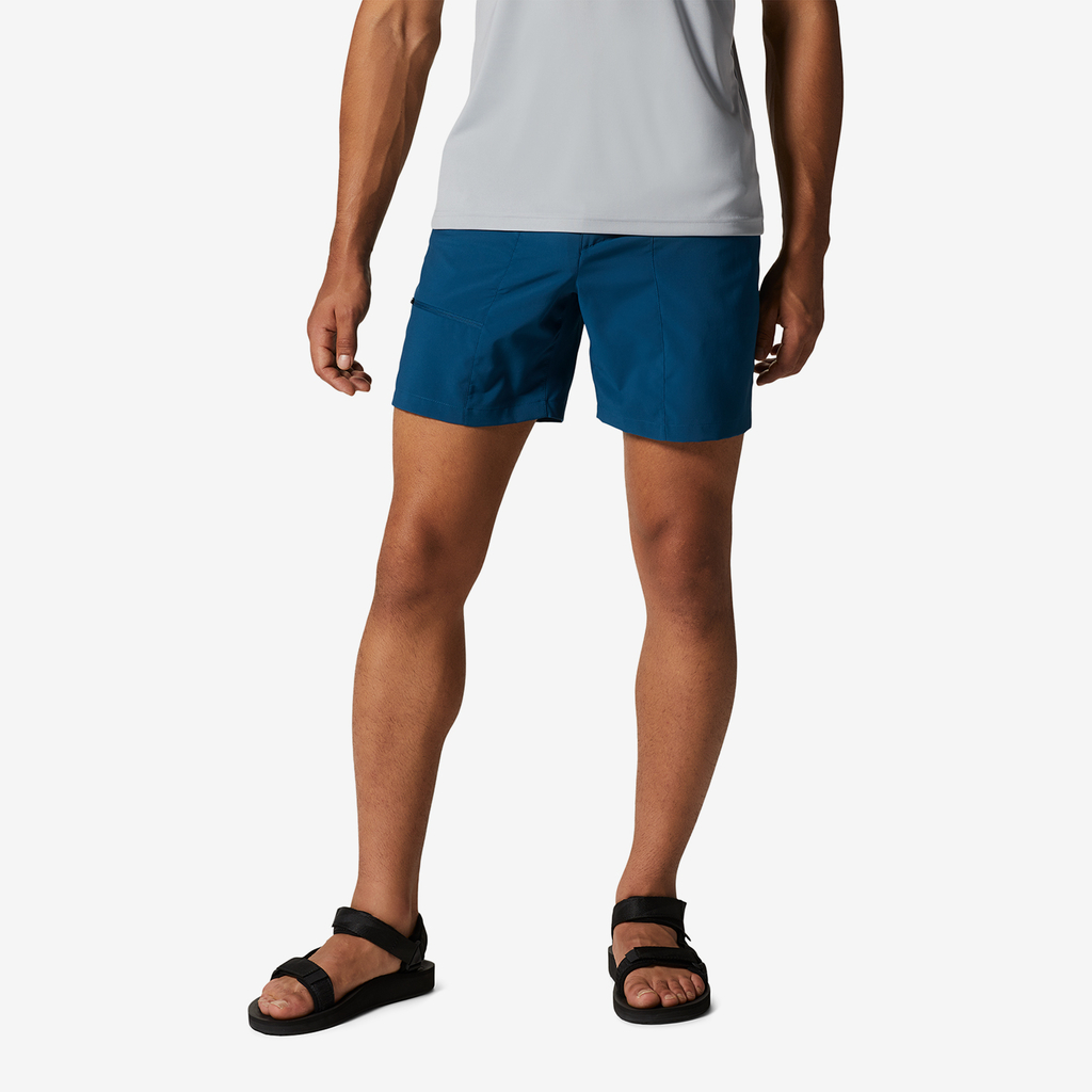 Mountain Hardwear M Trail Sender™ Short in BLAU