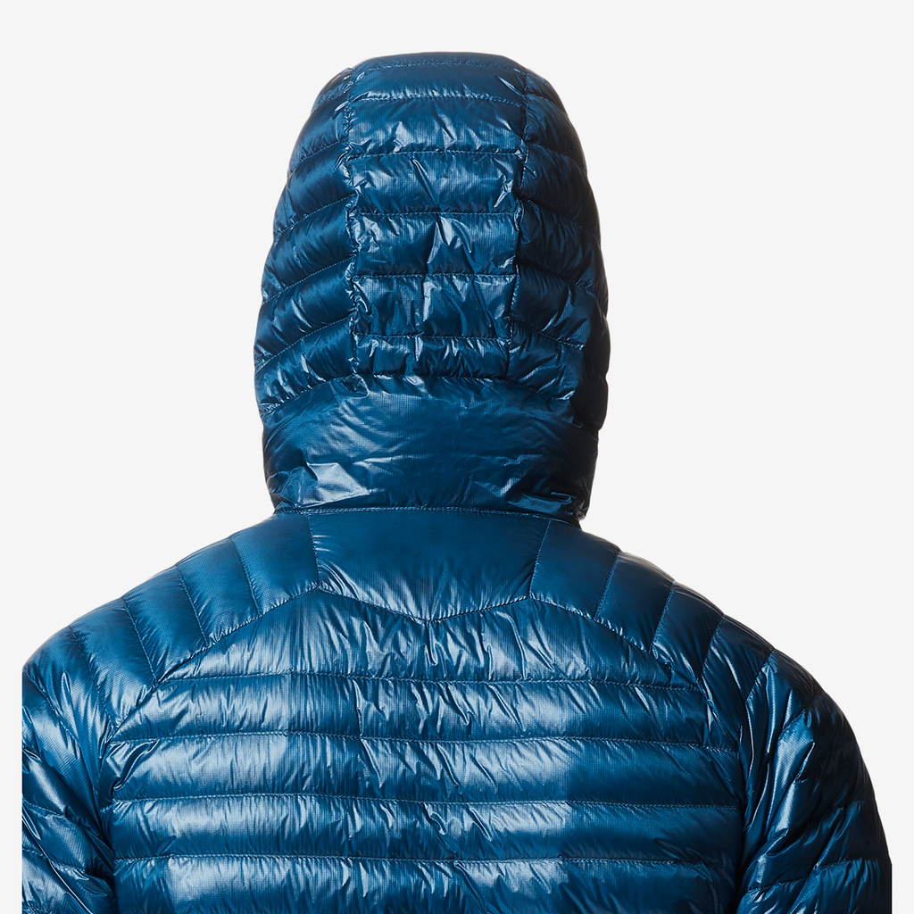 Mountain Hardwear M Ghost Whisperer™ Hoody in BLAU