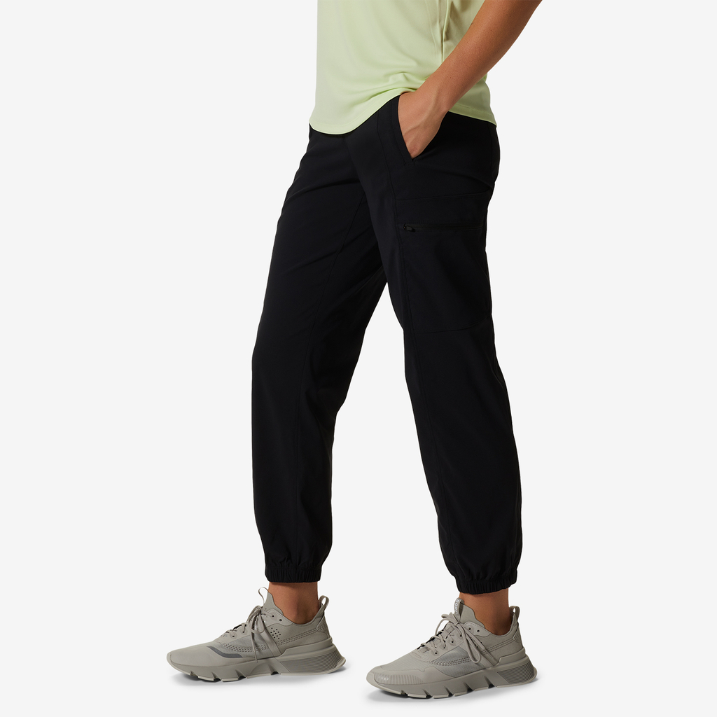 Mountain Hardwear W Dynama Jogger für Damen in SCHWARZ