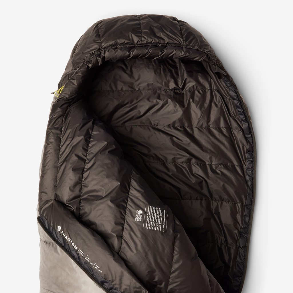 Mountain Hardwear Phantom™ 30F/-1C Long in GRAU