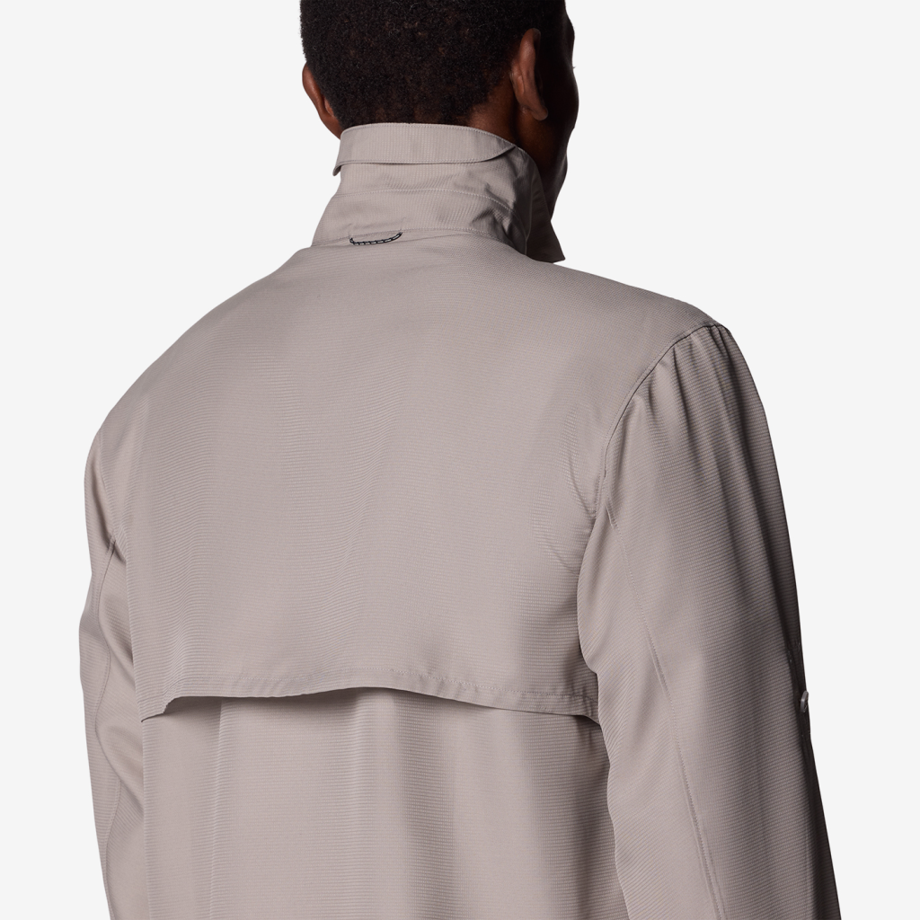 Mountain Hardwear M Sun Drift™ Cooling Long Sleeve Shirt in BLAU