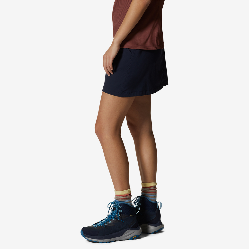 Mountain Hardwear W Dynama™ Skort in BLAU