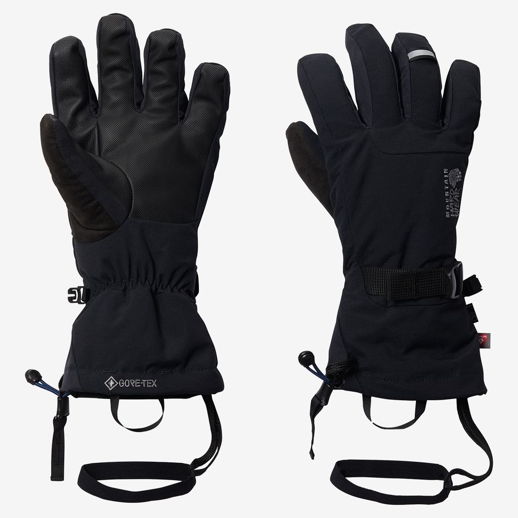 Mountain Hardwear W FireFall/2 Gore-Tex Handschuh für Damen in SCHWARZ