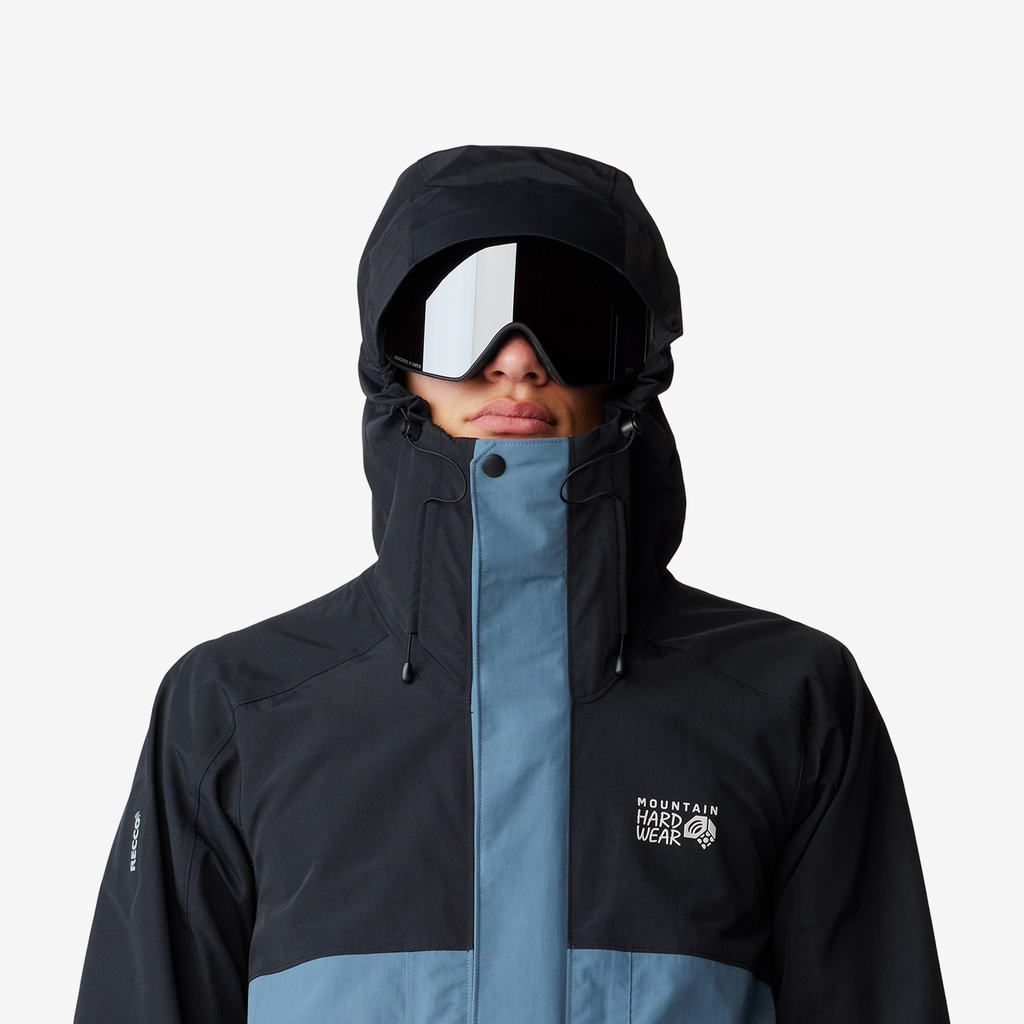 Mountain Hardwear M First Tracks™ Jacket in BLAU