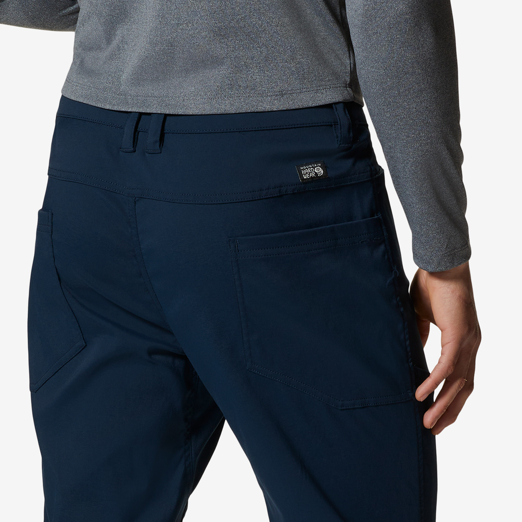 Mountain Hardwear M Hardwear AP Active™ Pant in BLAU