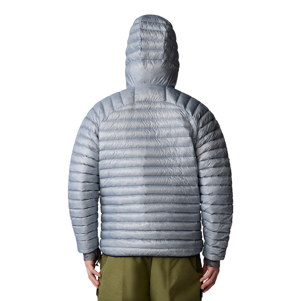 Mountain Hardwear - M Ghost Whisperer™ UL Hoody - glacial 097