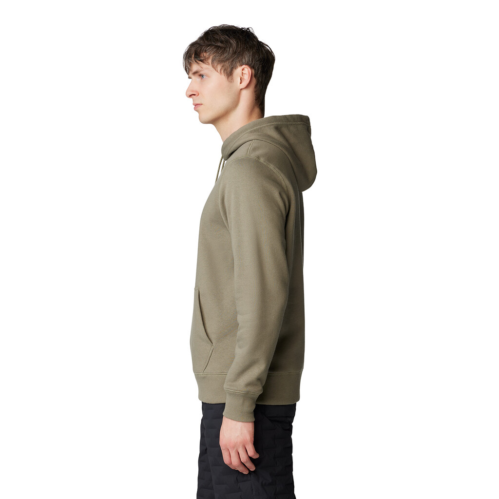 Mountain Hardwear - M MHW Logo M PO Hoody - stone green 397