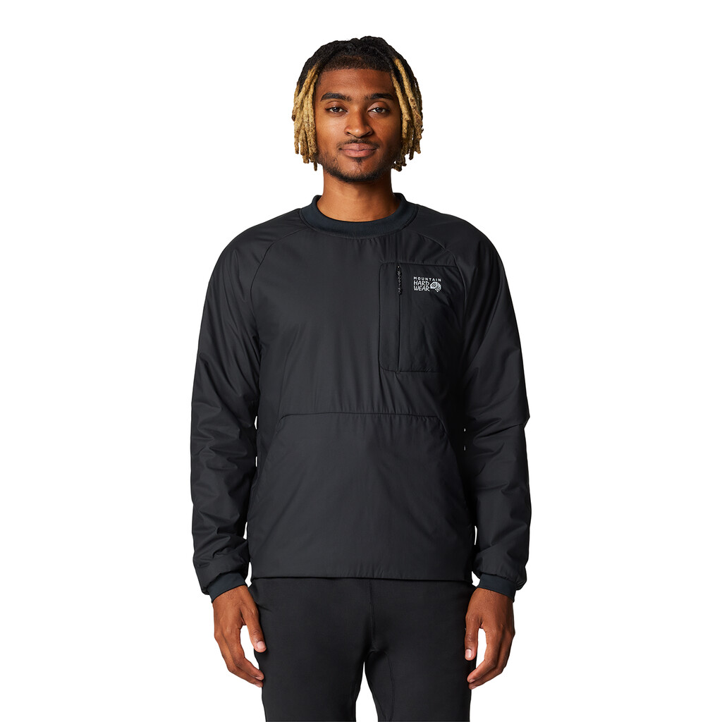 Mountain Hardwear - M Kor Alloy™ Crew - black 010