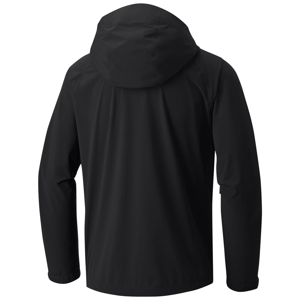 Mountain Hardwear - M Stretch Ozonic Jacket - black 010