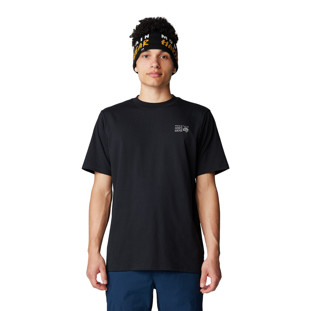 Mountain Hardwear - M Bear™ Short Sleeve - black 010