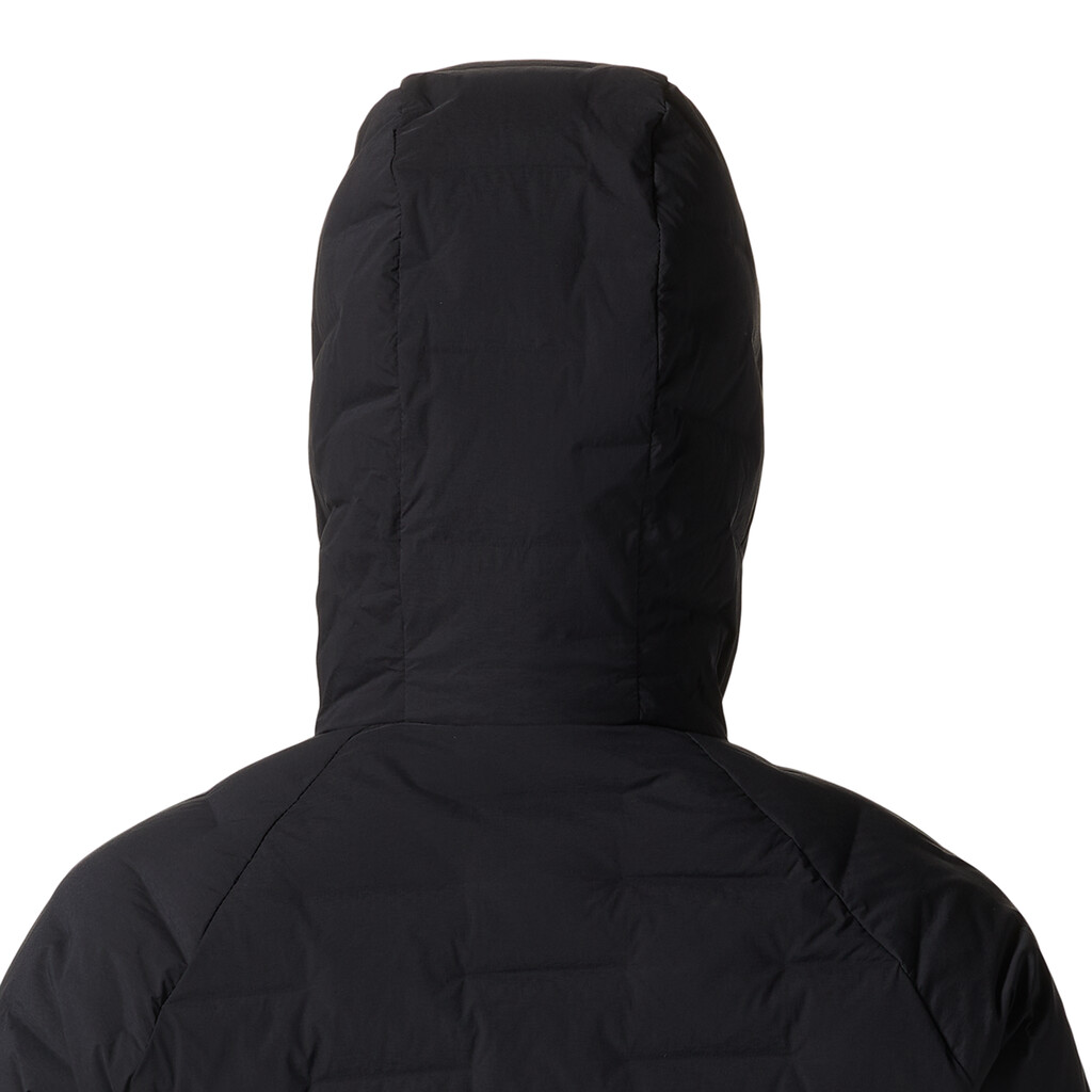 Mountain Hardwear - W Stretchdown™ Hoody - black 010