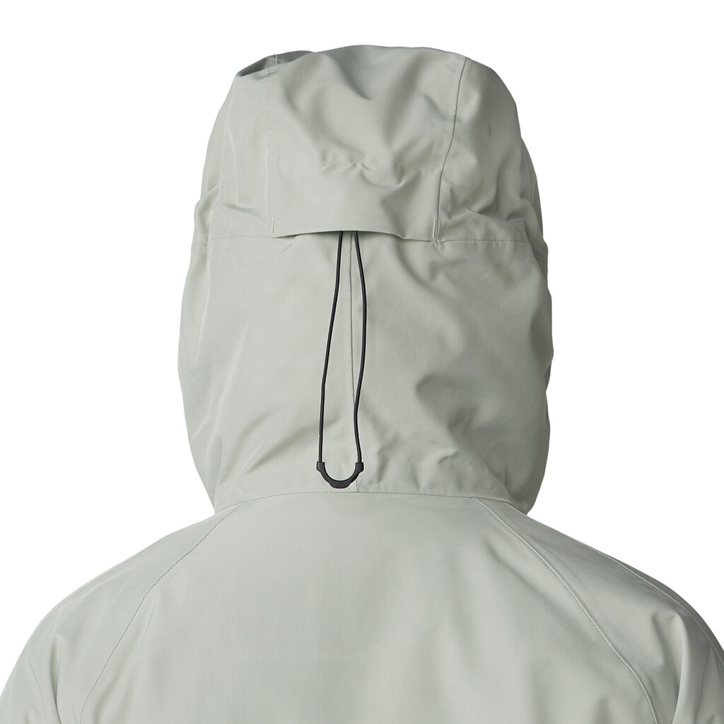 Mountain Hardwear - W Cloud Bank™ GORE-TEX Jacket - white sage, black 341