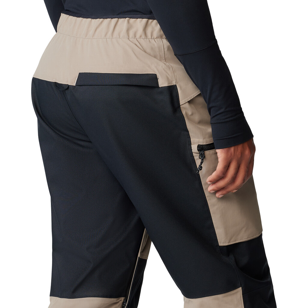 Mountain Hardwear - M First Tracks™ Pant - dunes, black 262