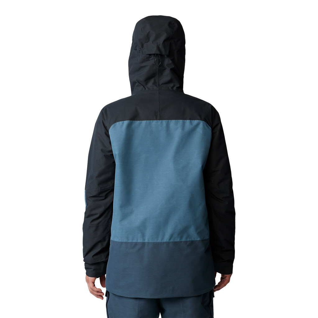 Mountain Hardwear - M Cloud Bank™ GORE-TEX Jacket - adriatic blue, moon blue, black 444