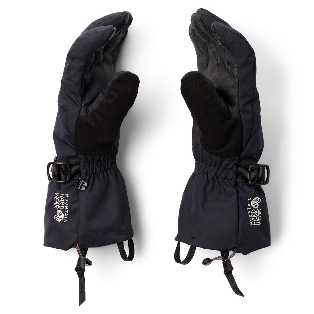 Mountain Hardwear - M All Tracks™ GORE-TEX® Glove - black 010