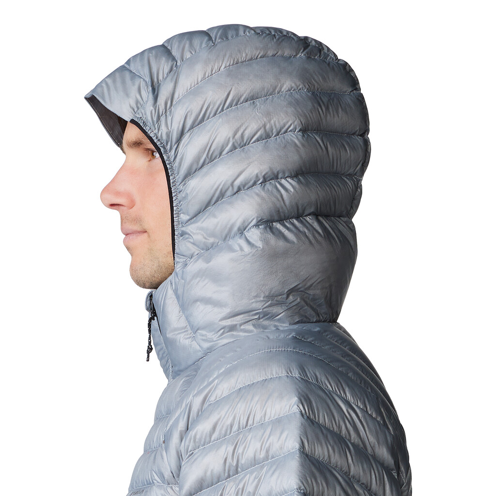 Mountain Hardwear - M Ghost Whisperer™ UL Hoody - glacial 097