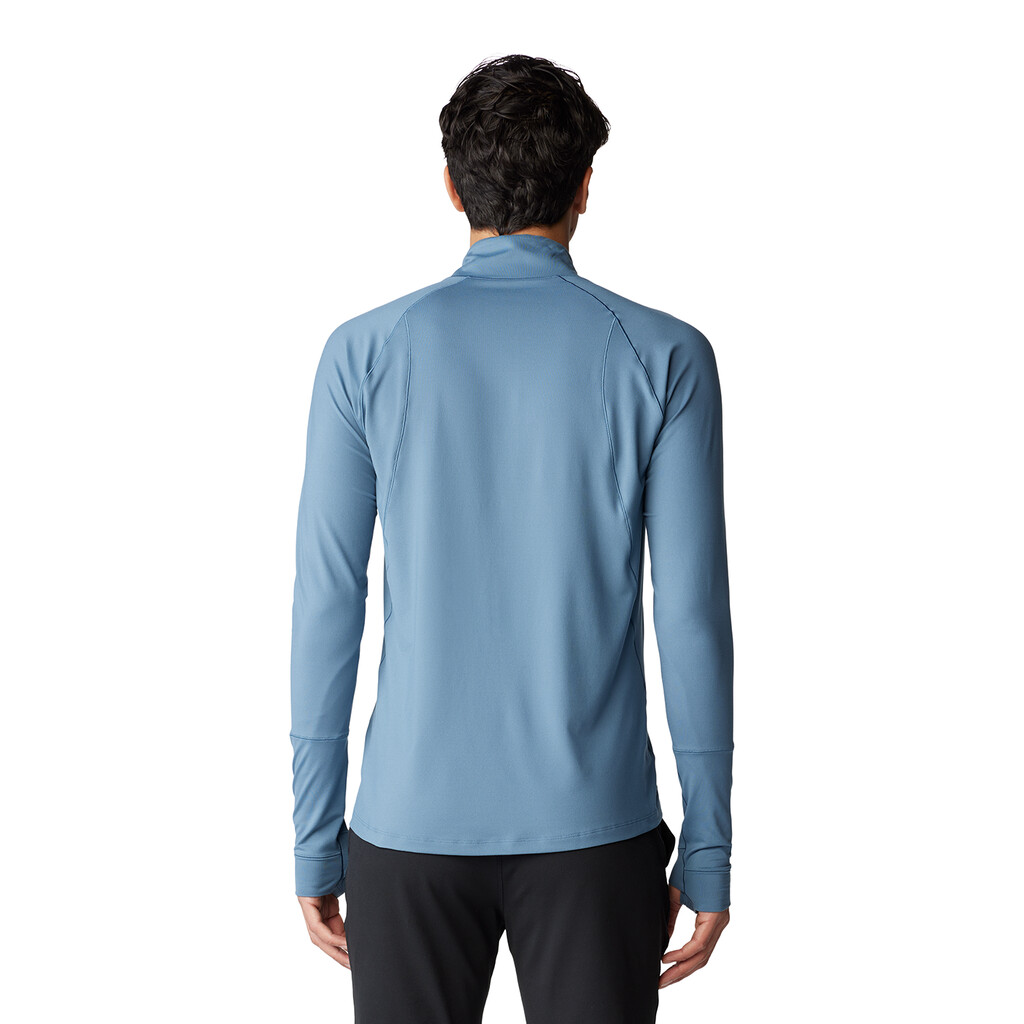 Mountain Hardwear - M Butter™ Half Zip - asiatic blue 444