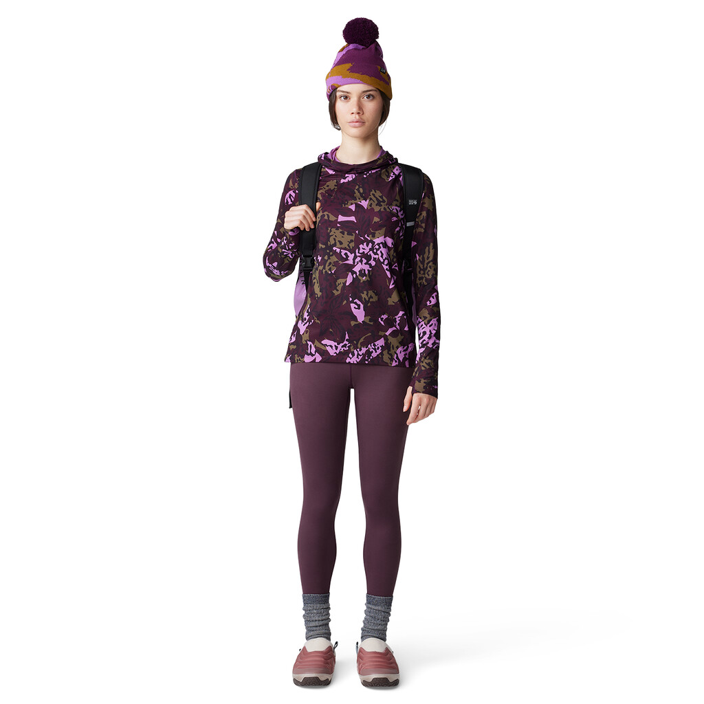 Mountain Hardwear - W Butter™ Tight - blackberry 513