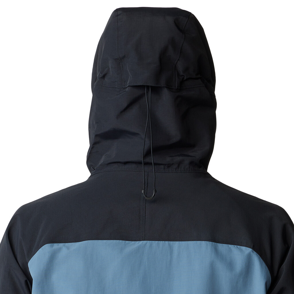 Mountain Hardwear - M First Tracks™ Jacket - adriatic blue, moon blue, black 444