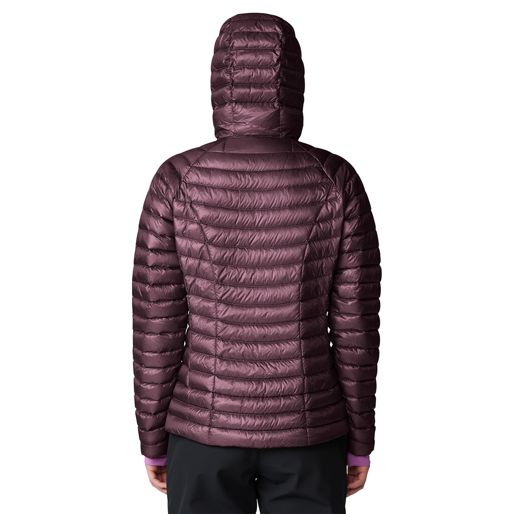 Mountain Hardwear - W Ghost Whisperer™ Hoody - blackberry 513