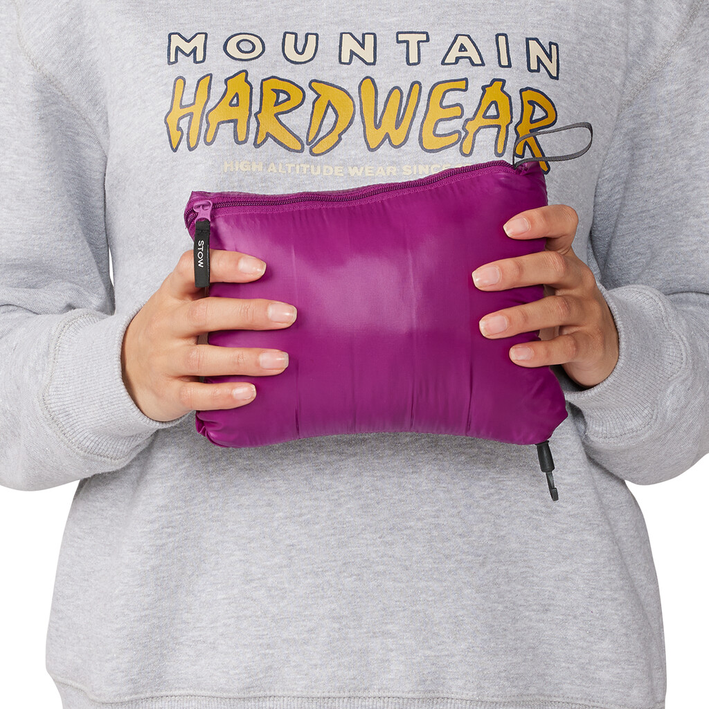 Mountain Hardwear - W Ventano™ Hoody - berry glow 522