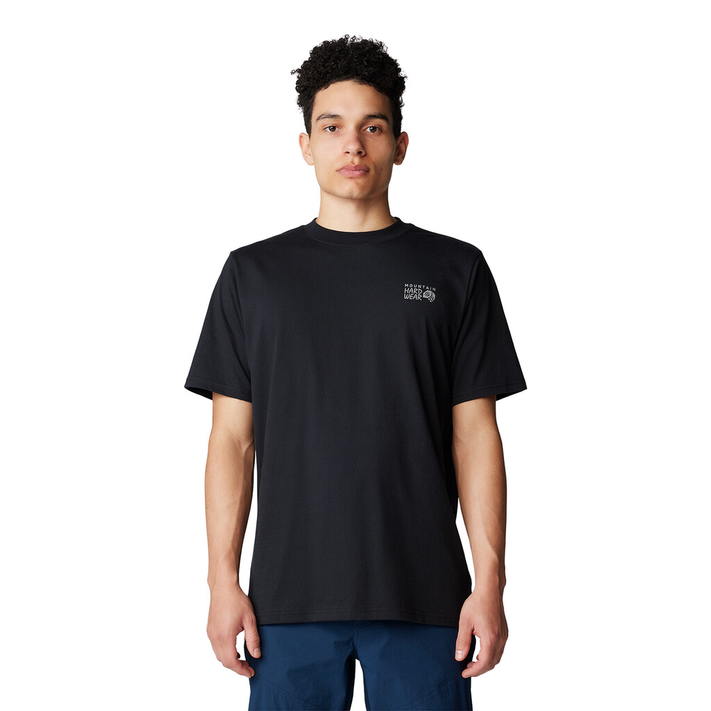 Mountain Hardwear - M Bear™ Short Sleeve - black 010