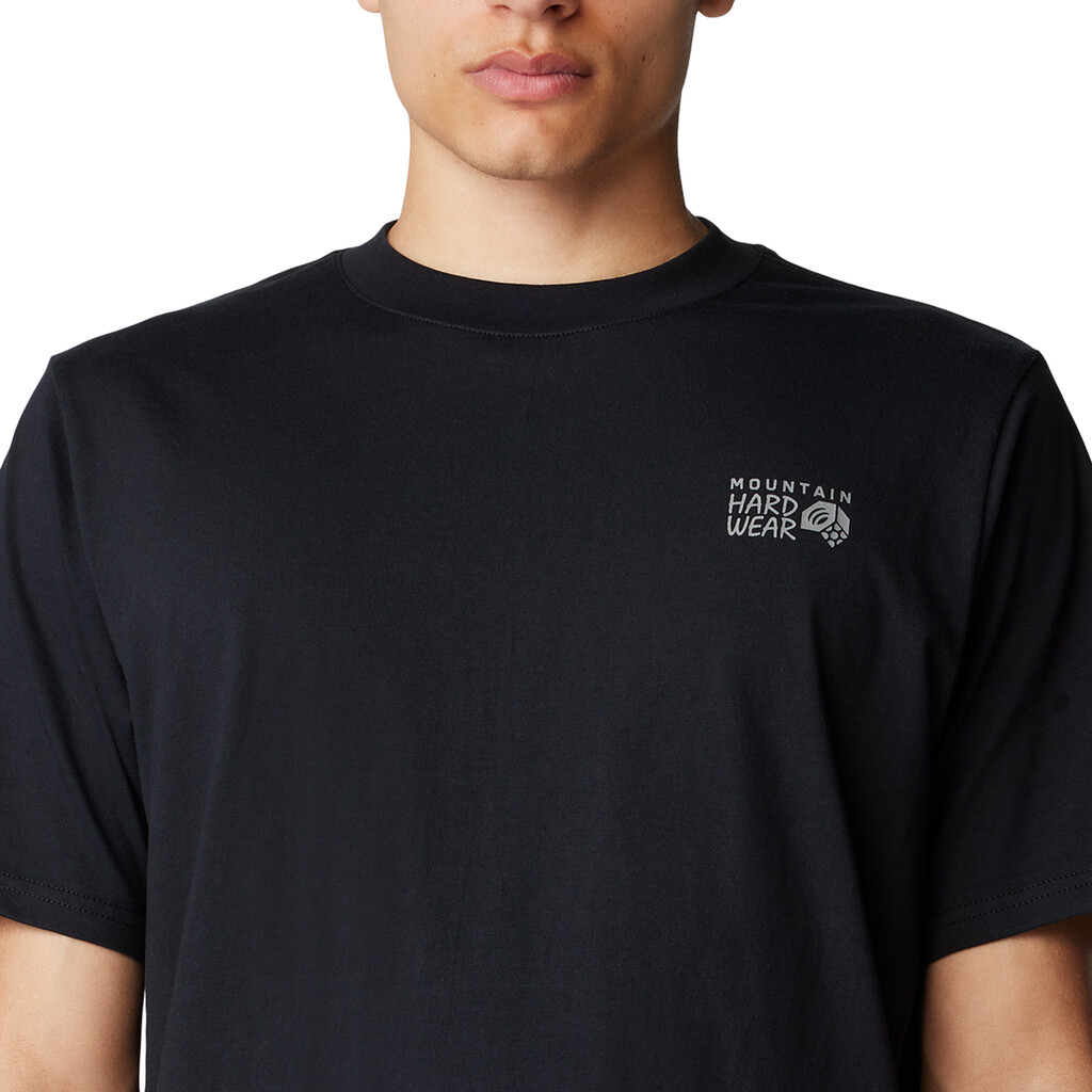 Mountain Hardwear - M Bear™ Short Sleeve - black 010