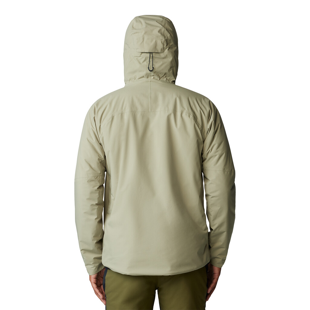 Mountain Hardwear - M Stretch Ozonic™ Insulated Jacket - mantis green 361